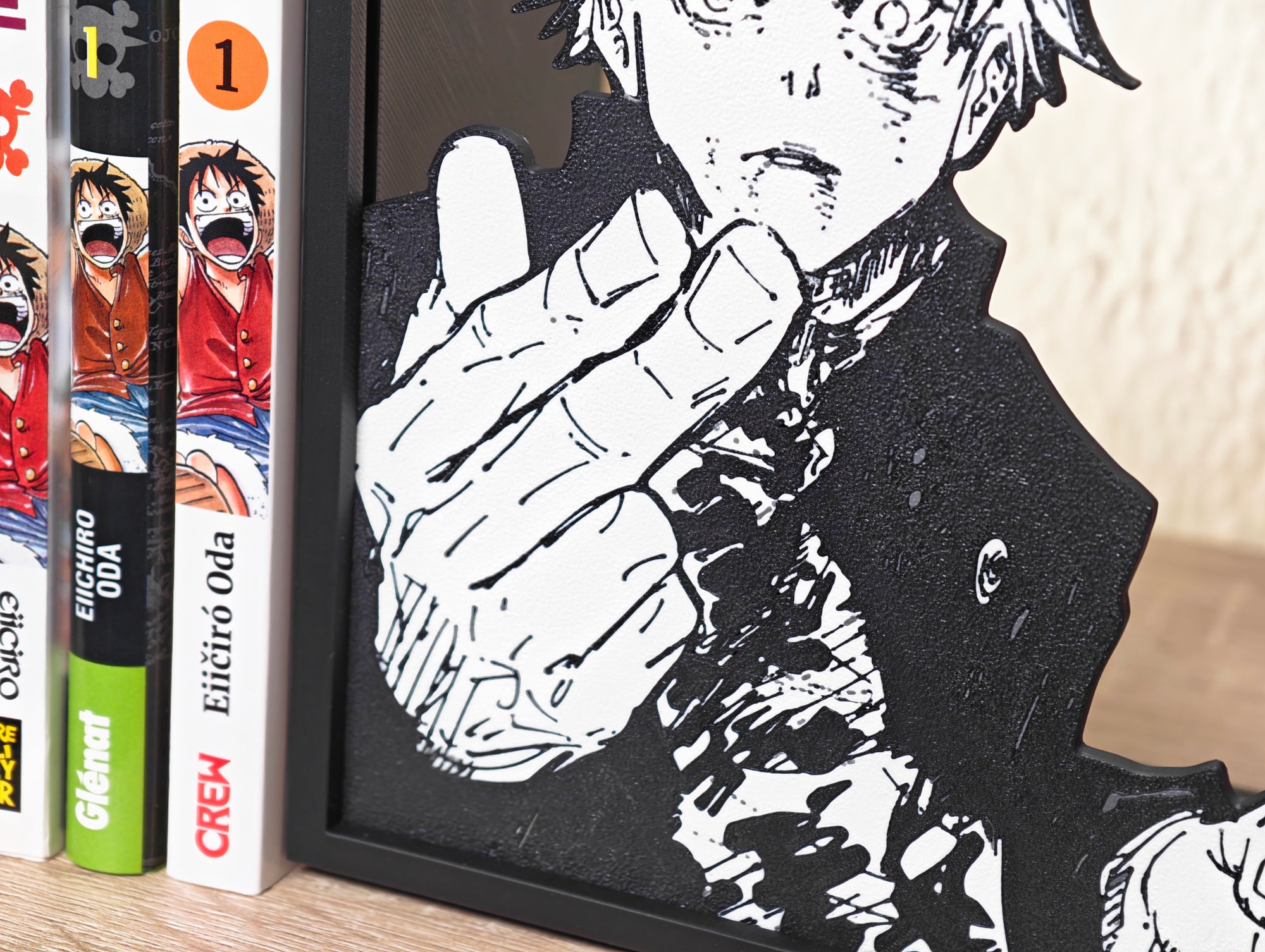 Sujetalibros de Satoru Gojō