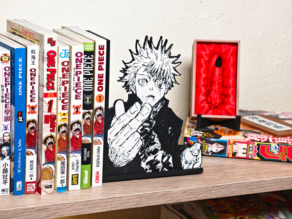 Sujetalibros de Satoru Gojō