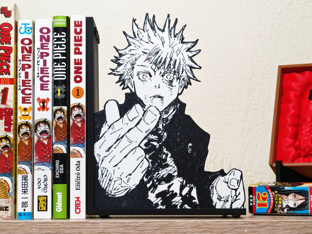 Sujetalibros de Satoru Gojō