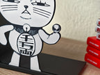 Sujetalibros de la Turbo Abuela (Maneki Neko)
