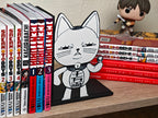 Sujetalibros de la Turbo Abuela (Maneki Neko)