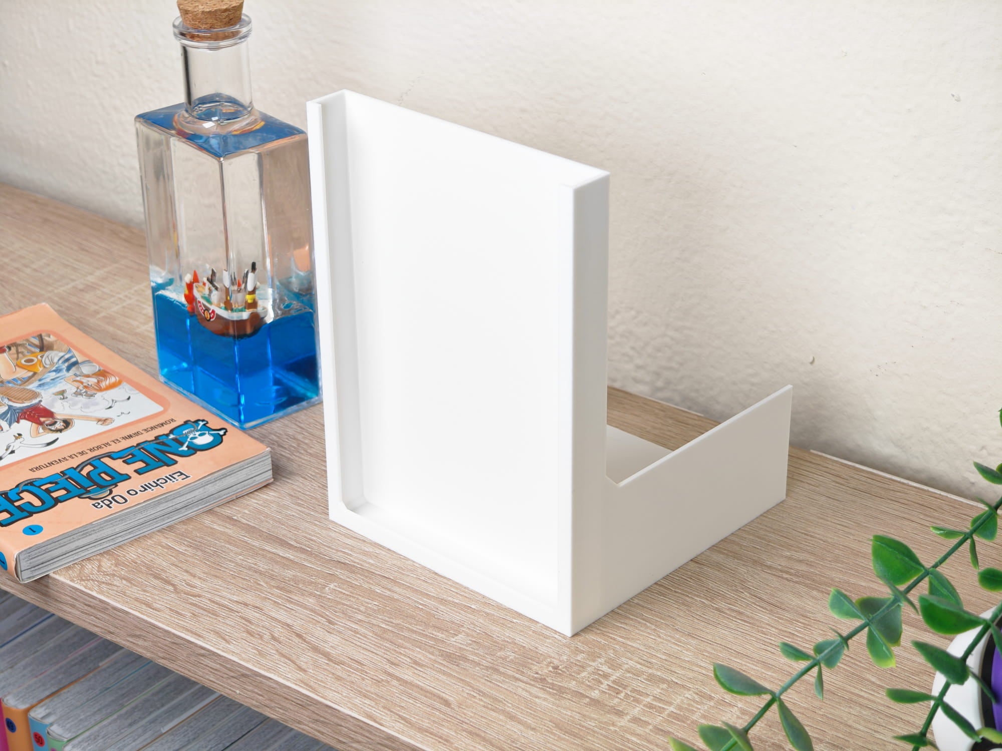 Exhibidor para manga