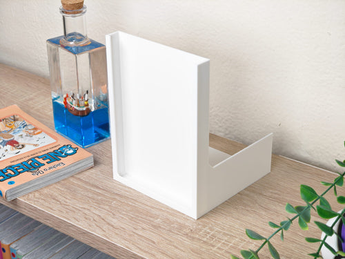 Exhibidor para manga