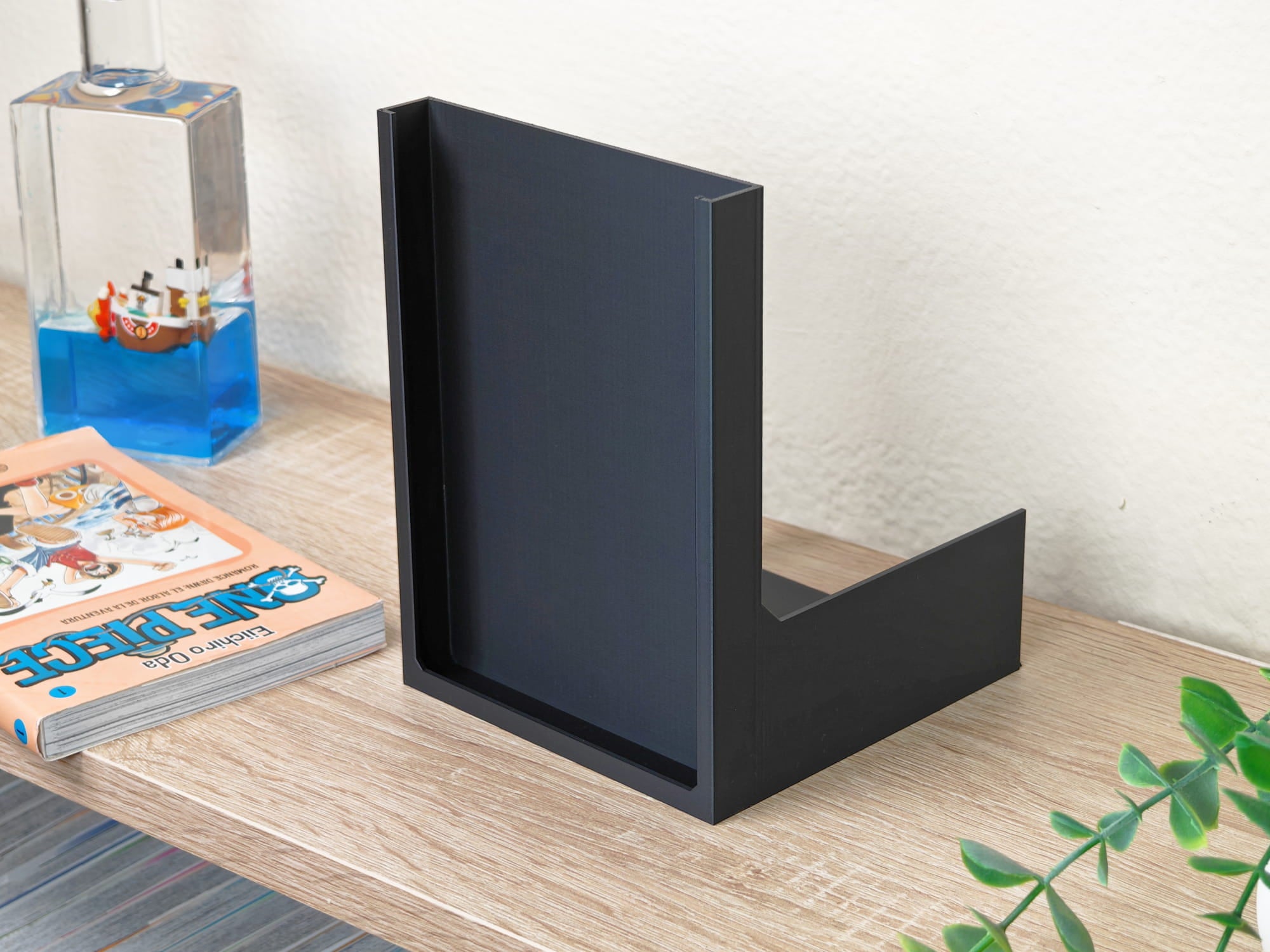 Exhibidor para manga