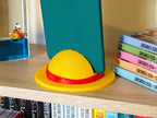 Soporte para Kindle del Sombrero de Paja