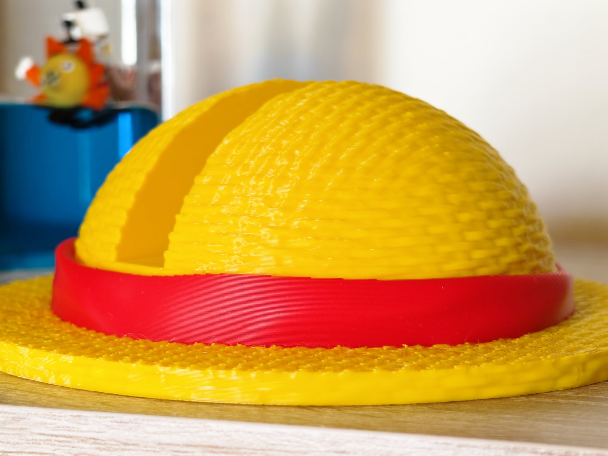 Soporte para Kindle del Sombrero de Paja