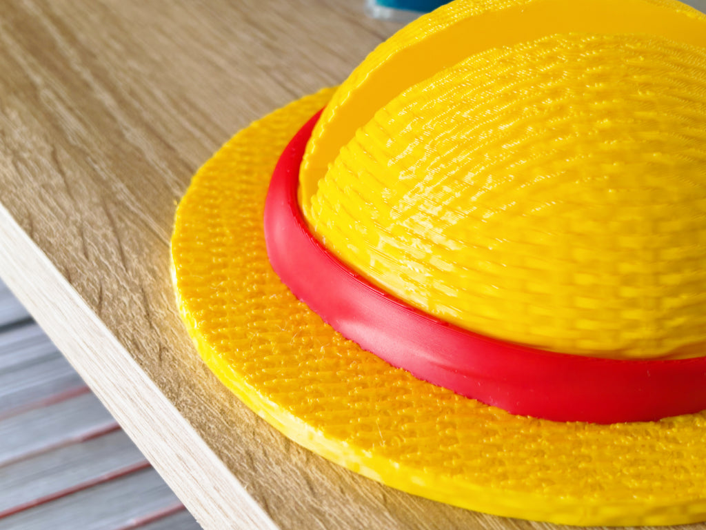 Soporte para Kindle del Sombrero de Paja