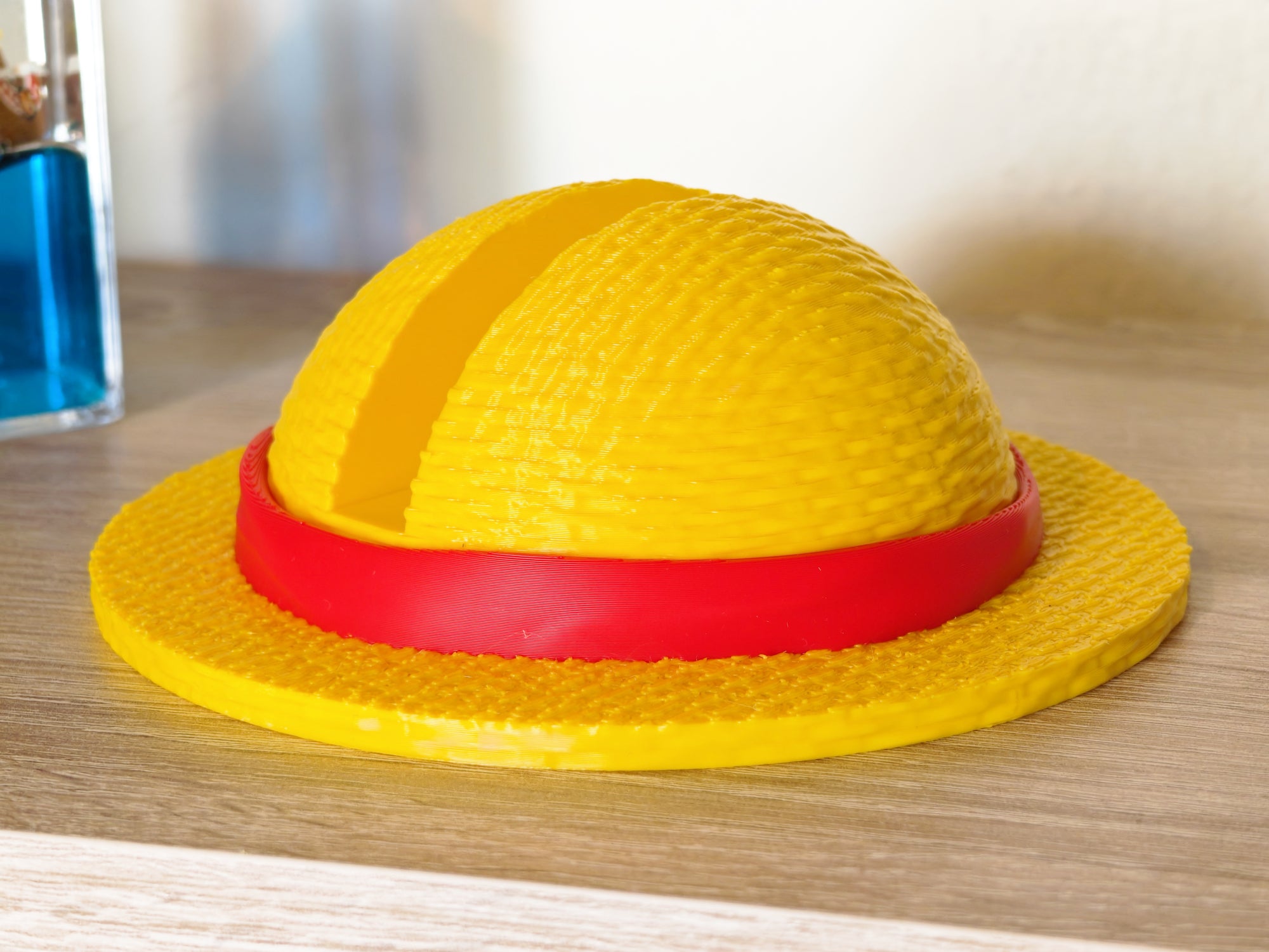 Soporte para Kindle del Sombrero de Paja
